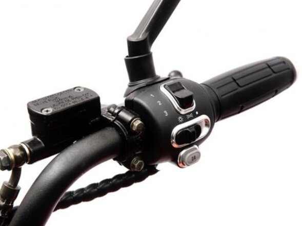 Электроскутер CityCoco GT-X9